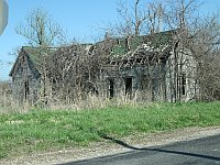 USA - Plano MO - Abandoned House (15 Apr 2009)